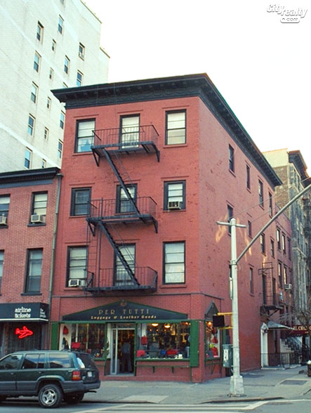 -2 Charles Street apartments