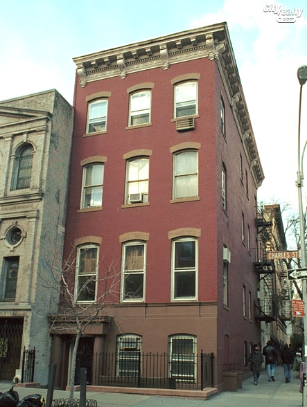 51 Charles Street apartments