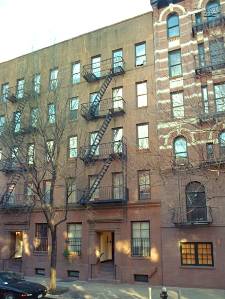 82 Charles Street apartments