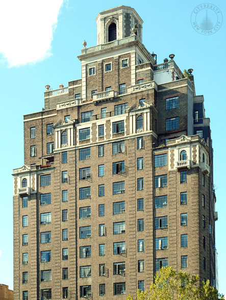 1 Christopher Street apartments