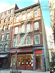 105 Christopher Street