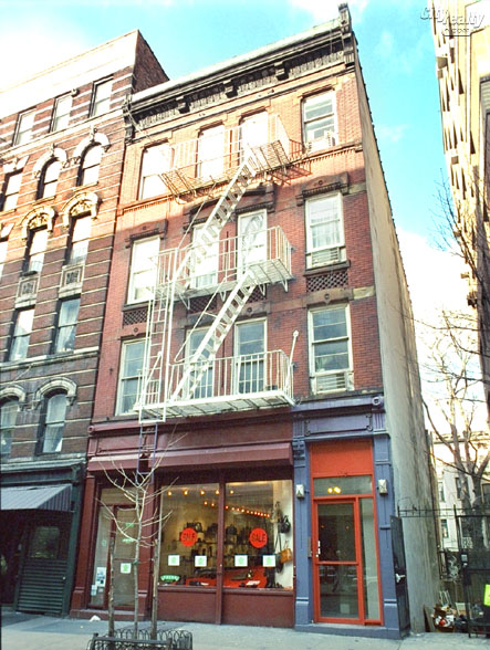 105 Christopher Street apartments