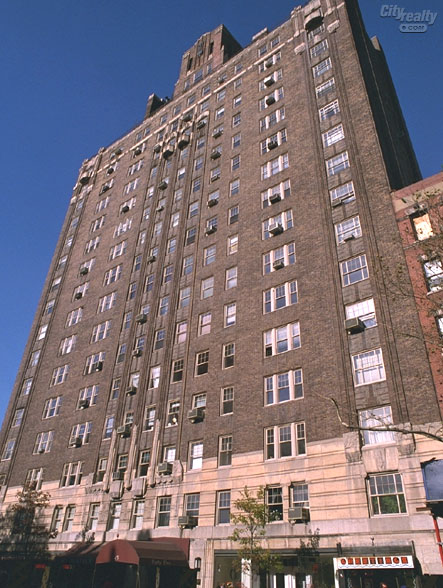 45 Christopher Street apartments