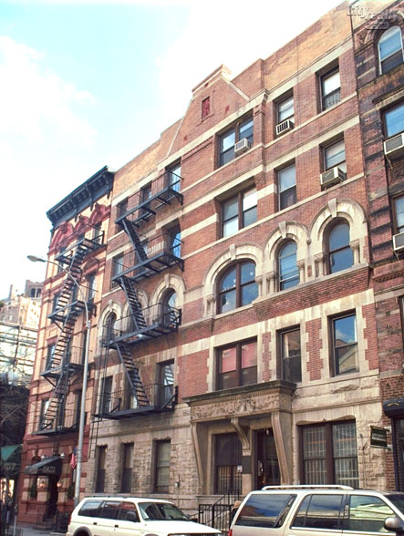78 Christopher Street apartments