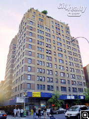 The Gansvoort - 95 Christopher Street apartments