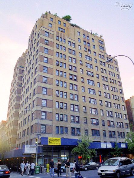 The Gansvoort - 95 Christopher Street apartments