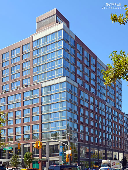 Avalon Chrystie Place - 229 Chrystie Street apartments