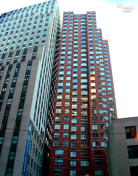 15 Cliff Street apartments