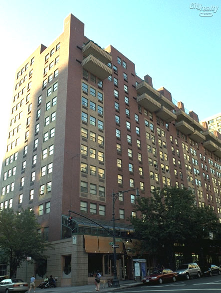 600 Columbus Avenue apartments