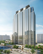 808 Columbus Avenue apartments