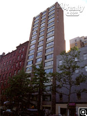 Columbus House, 386 Columbus Avenue