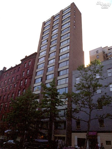 Columbus House - 386 Columbus Avenue apartments