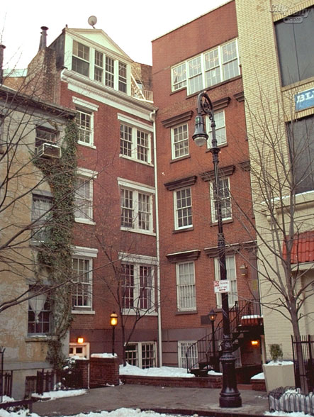 46 Commerce Street apartments