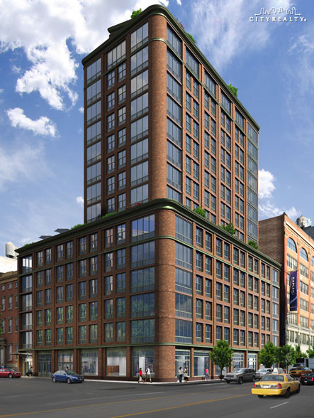 2 Cooper Square apartments