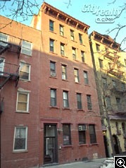 13(N) Cornelia Street