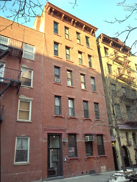 13 (S) Cornelia Street apartments