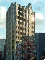 2 Cornelia Street