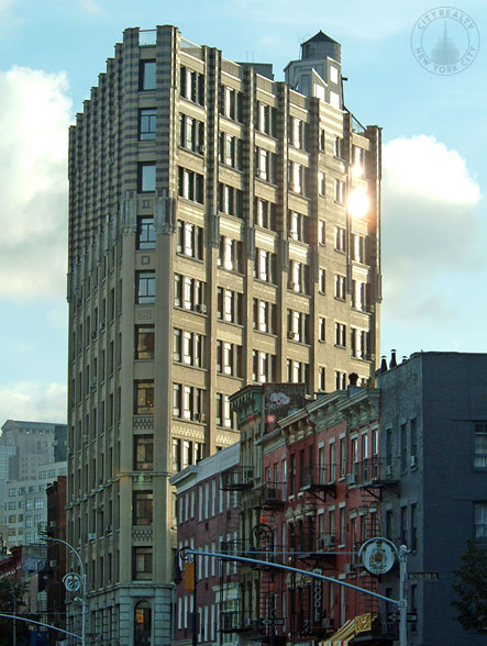 2 Cornelia Street apartments