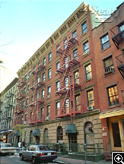 22 Cornelia Street