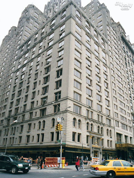 Trump Parc East - 100 Central Park South apartments