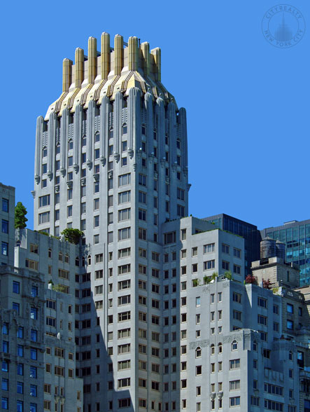 Trump Parc - 106 Central Park South apartments