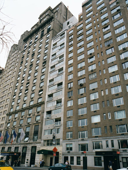 Park House - 116 Central Park South apartments