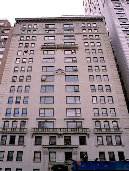 128 Central Park South apartments