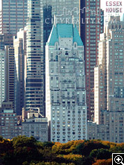 The Hampshire House, 150 Central Park South