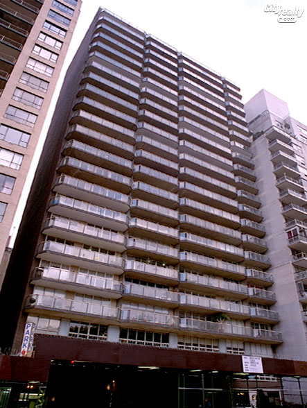 210 Central Park South apartments