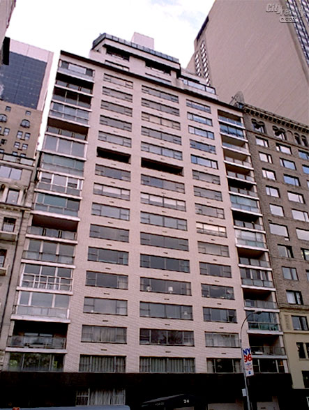 24 Central Park South apartments