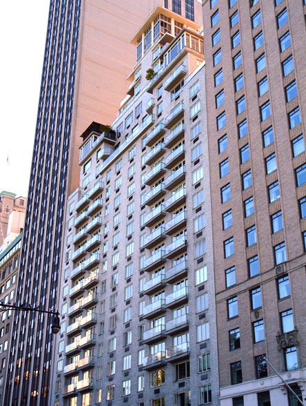 40 Central Park South apartments