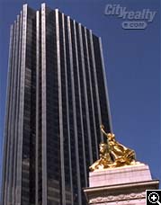 Trump International Hotel & Tower, 1 Central Park West