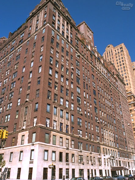101 Central Park West apartments