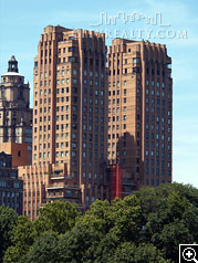 The Majestic, 115 Central Park West