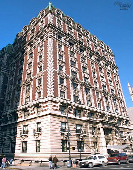 The Kenilworth - 151 Central Park West apartments