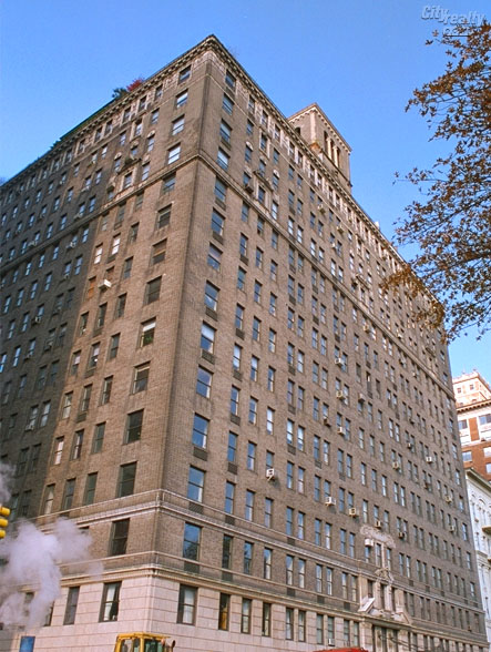 The Alden - 225 Central Park West apartments