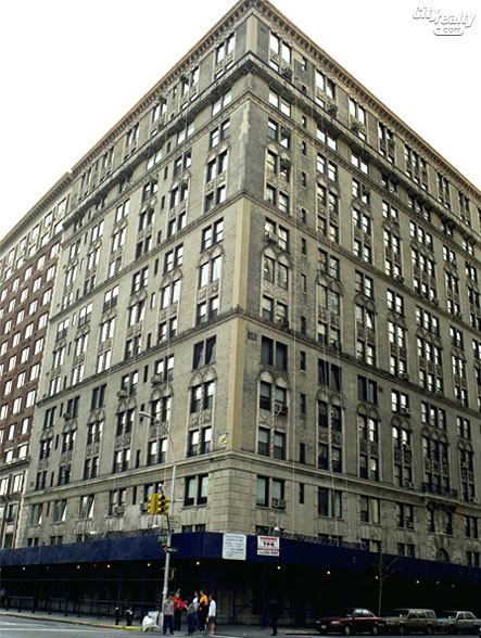 239 Central Park West apartments