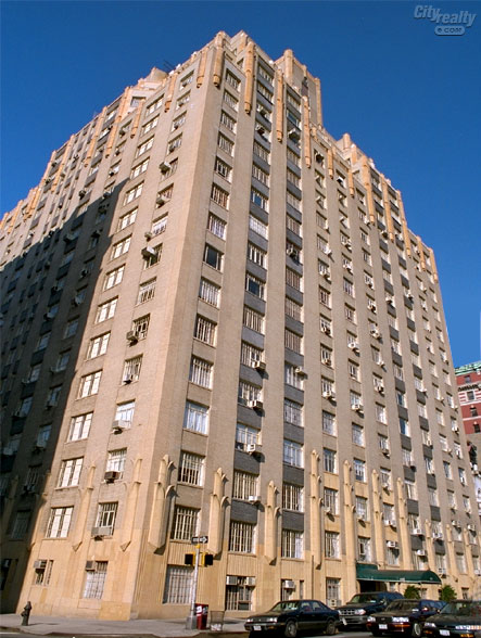 241 Central Park West apartments