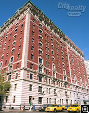 The Orwell House, 257 Central Park West