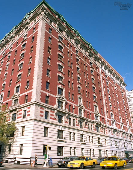 The Orwell House - 257 Central Park West apartments