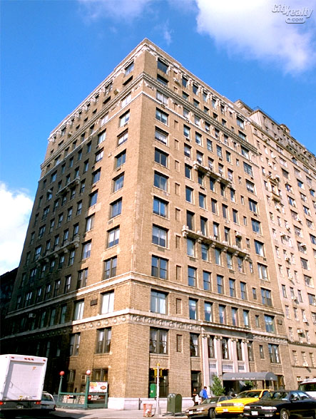 271 Central Park West apartments