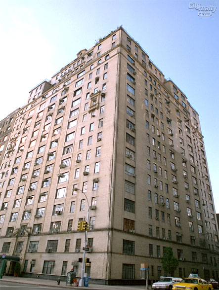 275 Central Park West apartments