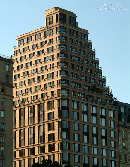 279 Central Park West apartments