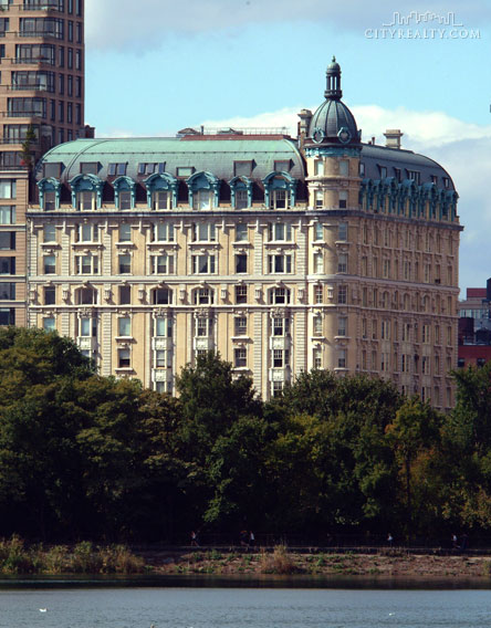 285 Central Park West apartments