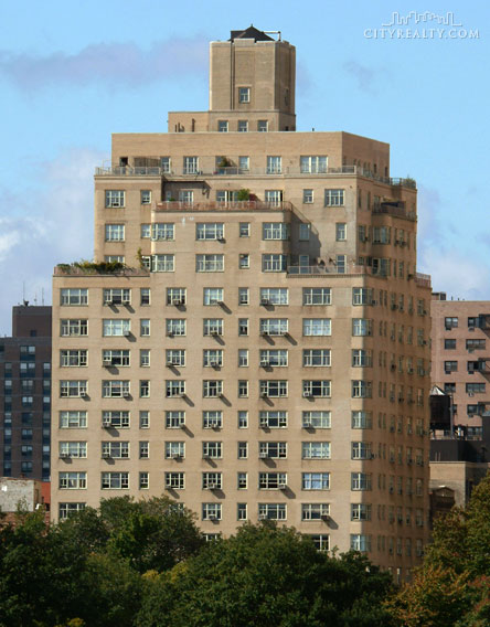 295 Central Park West apartments