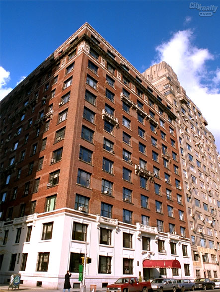 The Brookford - 315 Central Park West apartments