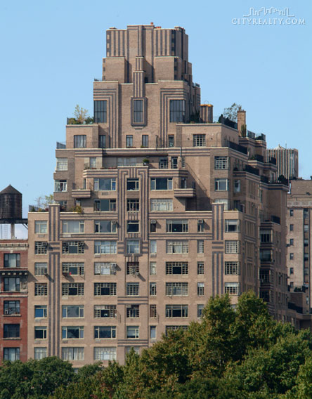 The Ardsley - 320 Central Park West apartments