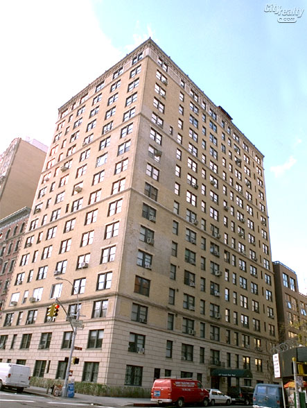 327 Central Park West apartments