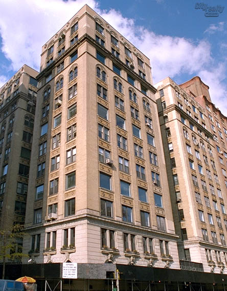 The Turin - 333 Central Park West apartments