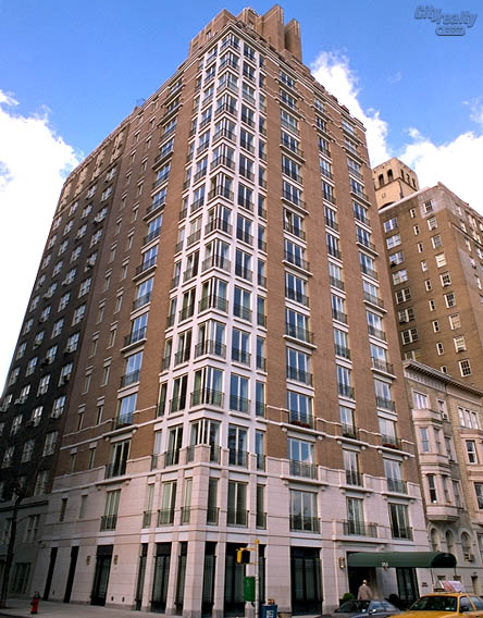 353 Central Park West apartments